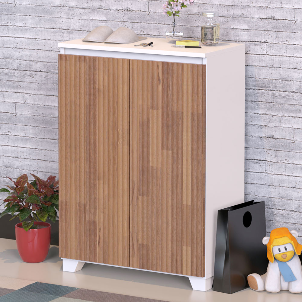 포유 신발장 틈새 아파트 현관 좁은 신발장 미니