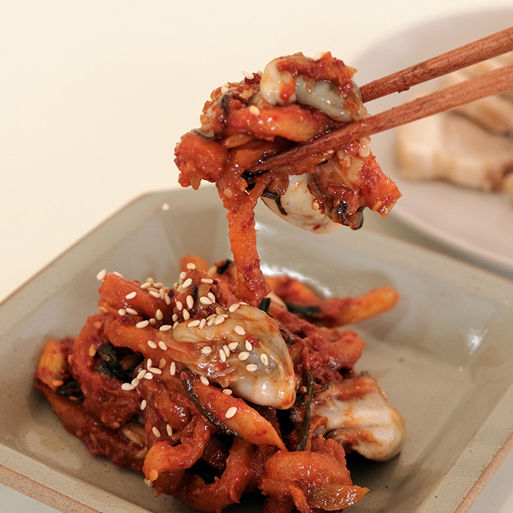 소노정 아삭한 무말랭이 무침 1kg - 상세 이미지 5