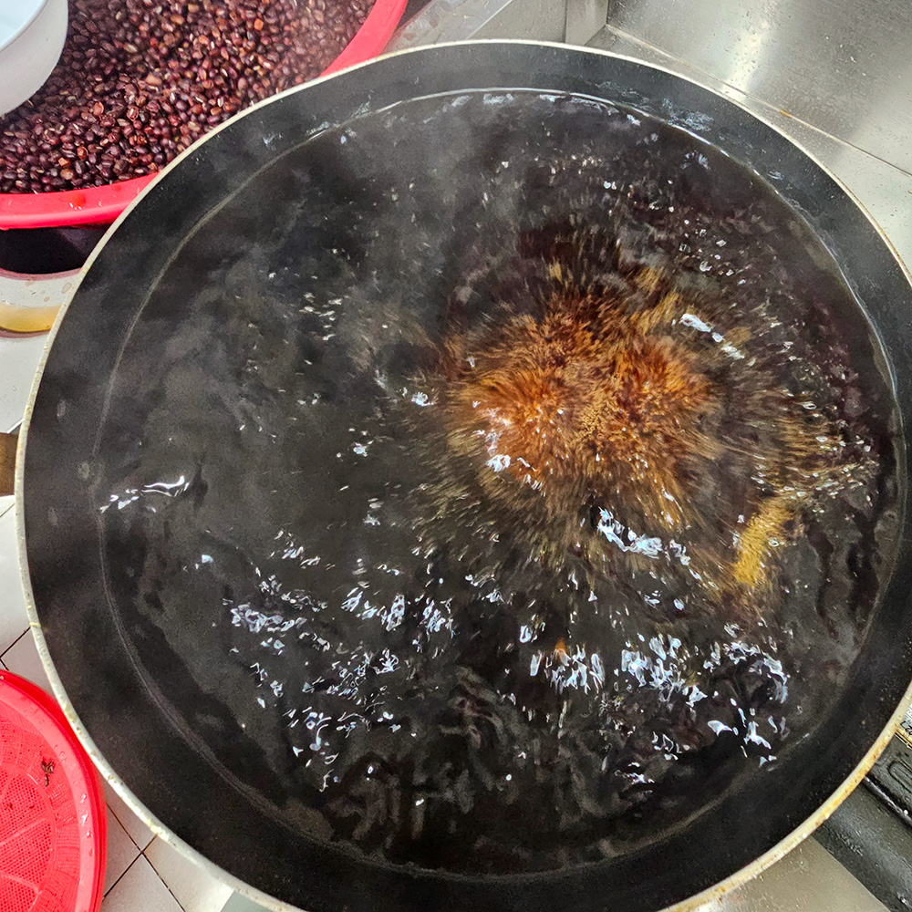 쫀득 든든 한끼 대추고 대추 약밥 약식 1kg 1.5kg 이미지 6