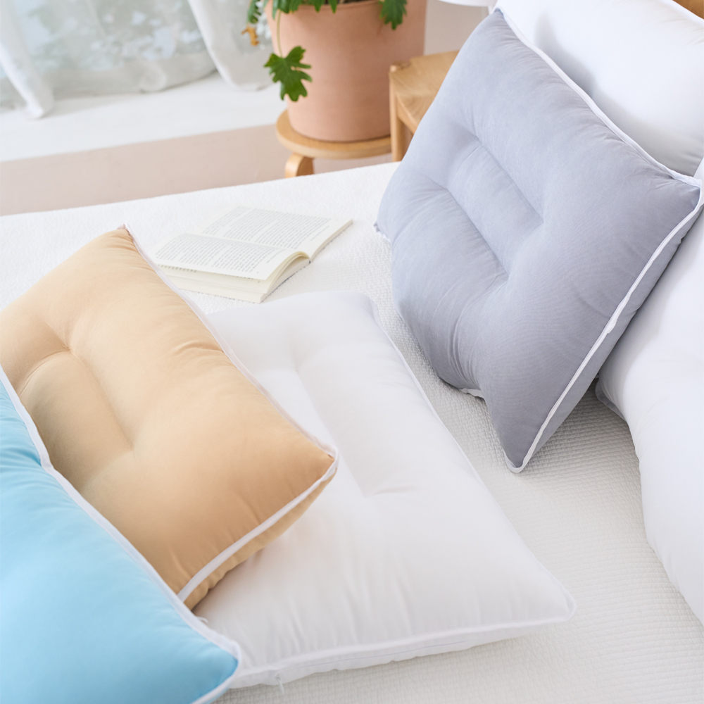 스르르 경추 목베개 낮은 꿀잠 수면 기능성 빨아쓰는 4060