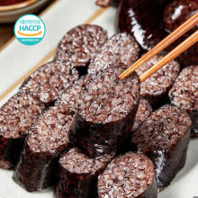 성신푸드 만가복찹쌀순대 450g 10개 중국 순대 냉동식품 순대국 밀키트