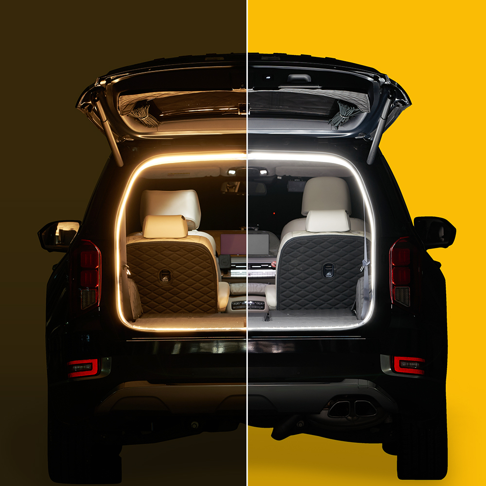 메이튼 식빵등 DIY LED바 면발광 LED 트렁크등 5M