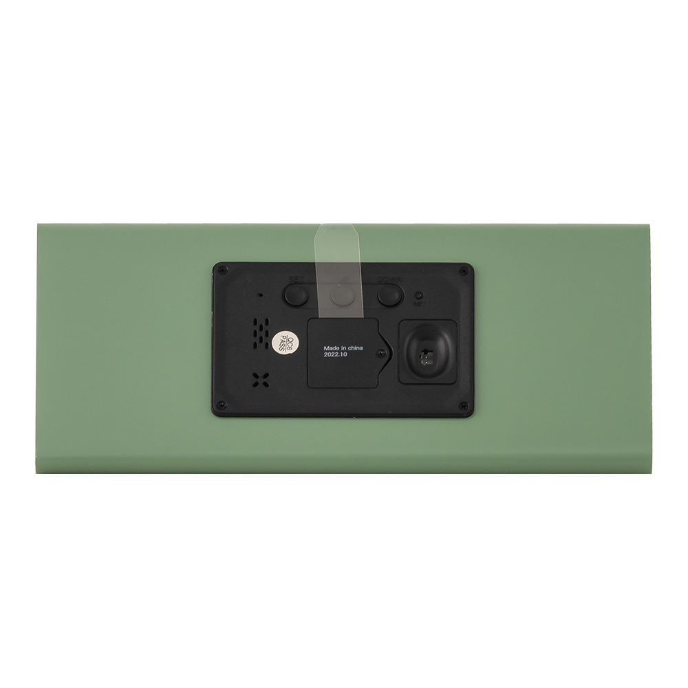 플라이토 우드 디데이 D-DAY 디지털 전자 탁상 시계