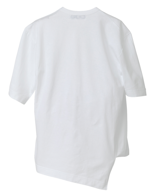 꼼데가르송 CDG 반팔티 BIAS SZ-T050 - 상세 이미지 3