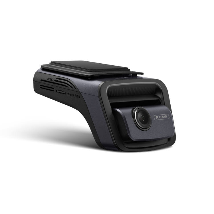 QUANTUM3 Korean-market iNavi dash cam, visual reference.