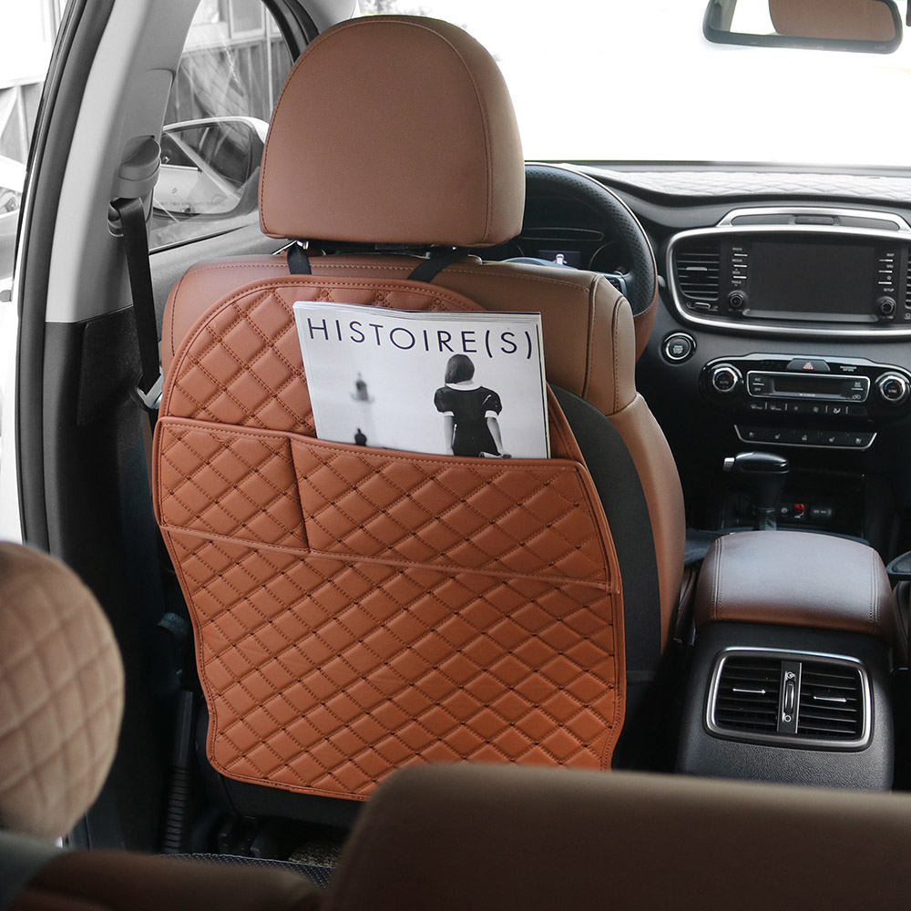 아이오닉9킥매트 카시트보호