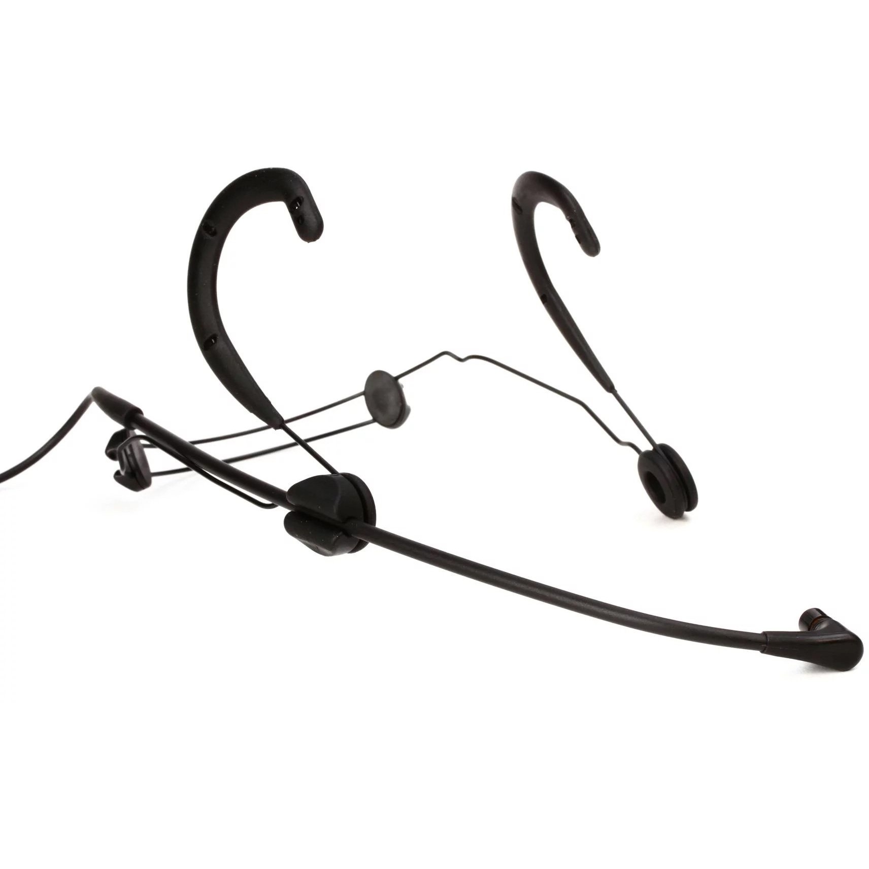 SHURE WBH54 슈어 무선 바디팩용 헤드셋 마이크 블랙 WBH54B - 상세 이미지 3