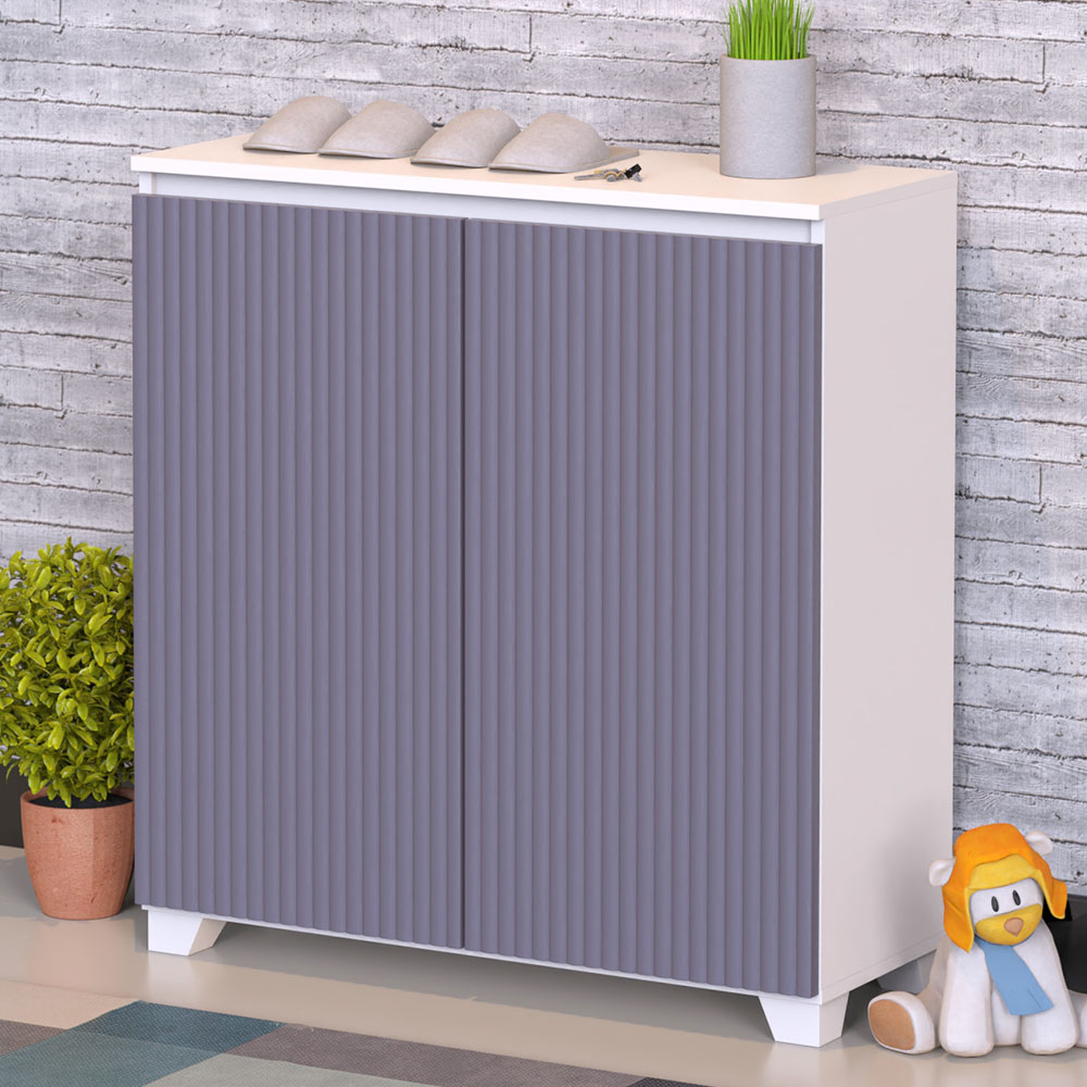 포유 신발장 틈새 아파트 현관 좁은 신발장 미니