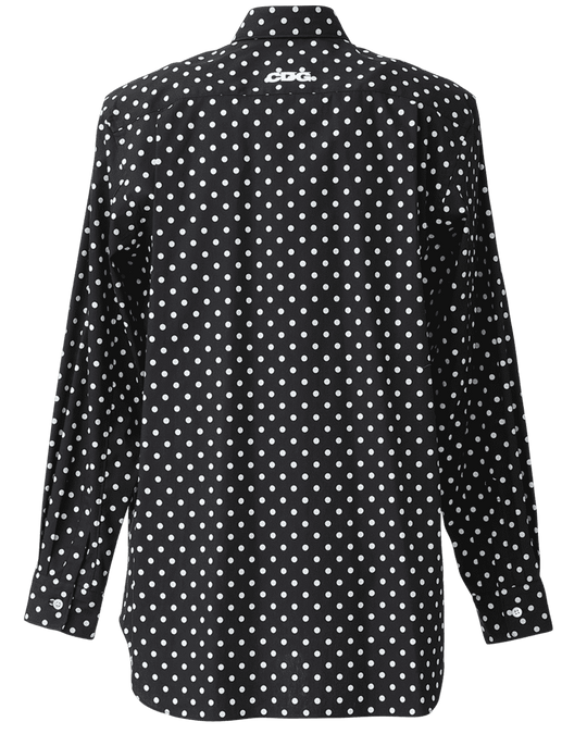 꼼데가르송 CDG 셔츠 POLKA DOT SHIRT SZ-B003 - 상세 이미지 4