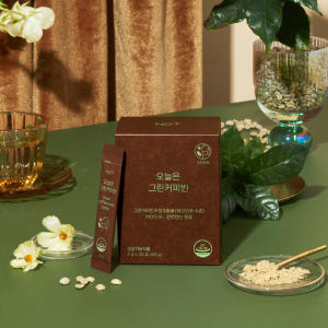 네츄럴굿띵스 오늘은 그린커피빈 다이어트 커피 체지방감소 30포, 3개 맛있게 먹은 솔직 후기 - 상품 이미지 2