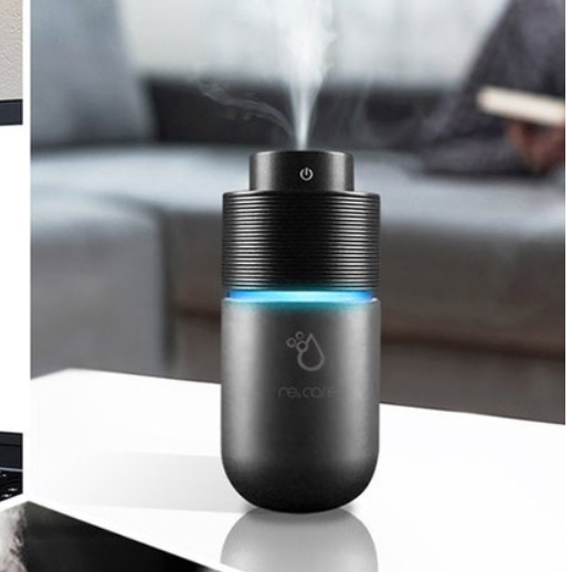 작은 가습기 소형 개인용 책상용 사무용 사무실용 캠핑용 캠핑 가습기