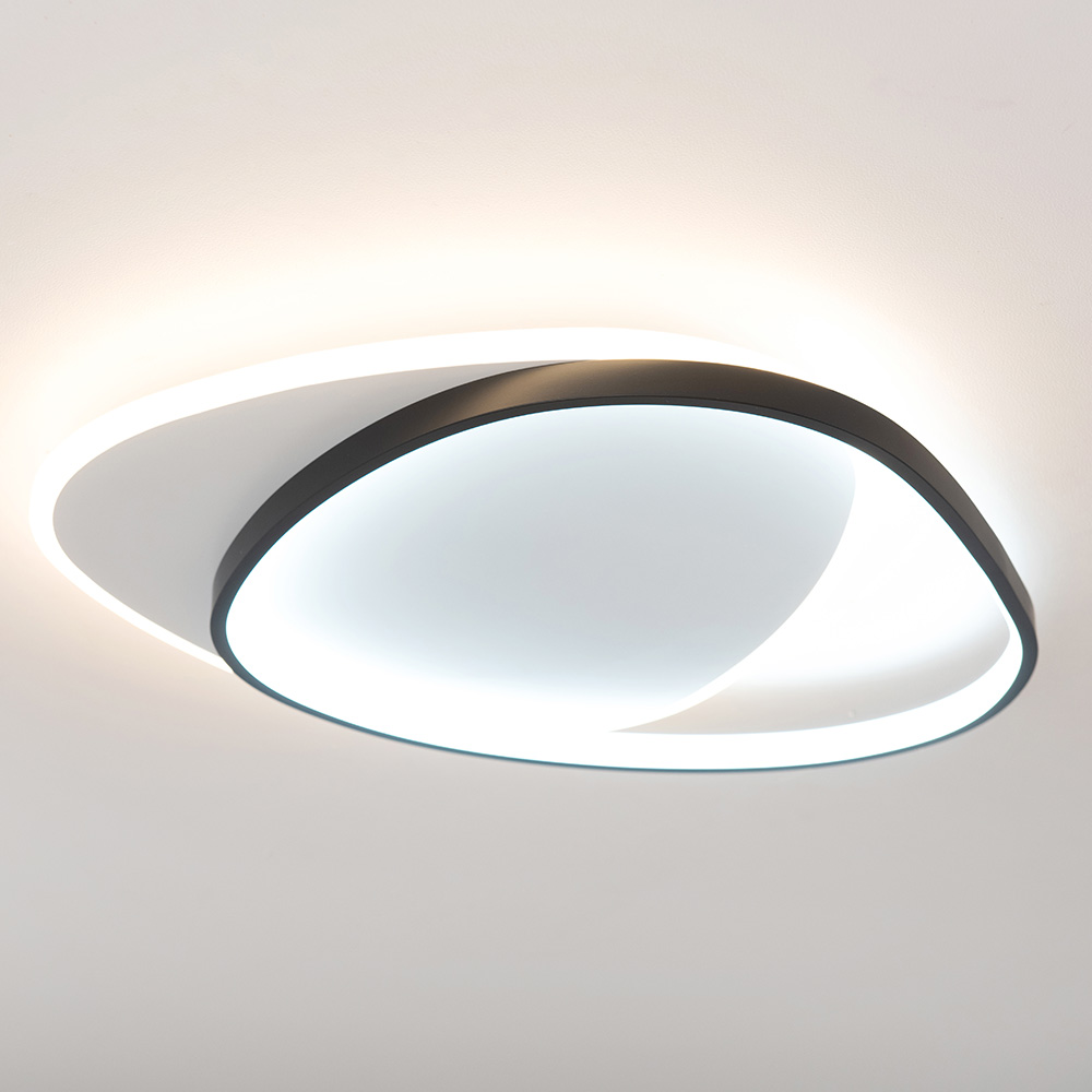LED 방등 방조명 마키아 50W 안방 천장 인테리어등 - 상세 이미지 3