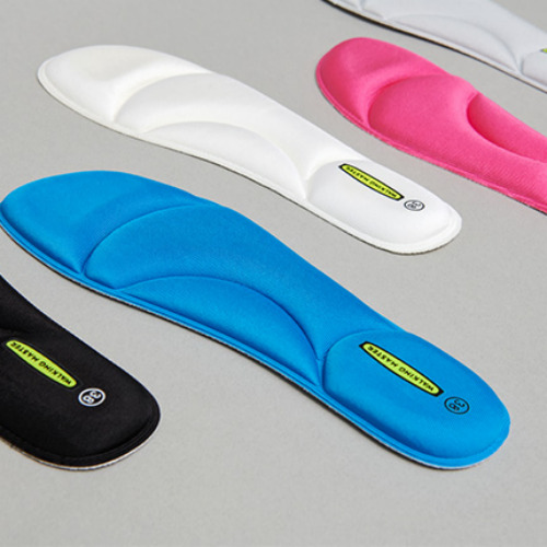 고밀도 메모리폼 기능성 깔창 발편한 얇은 깔창 여자 구두 신발클때 두족 구매시 15800