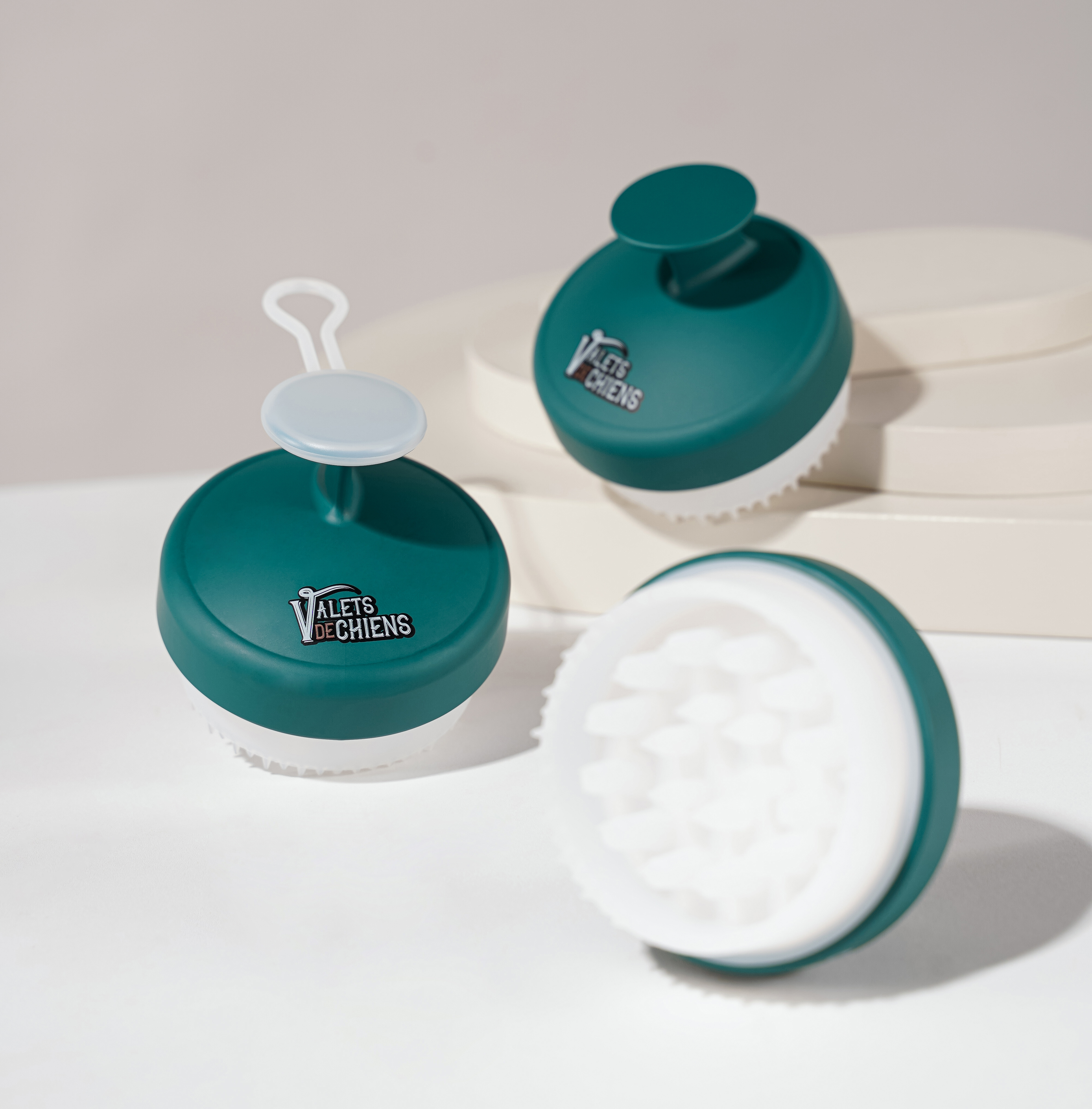 발레드샹 프리미엄 3 in 1 멀티 애견브러쉬