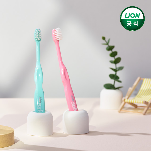 키즈세이프 유아칫솔 12개 / 유아구강용품 아동칫솔