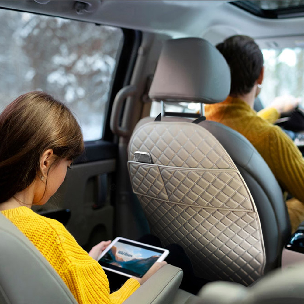 아이오닉9킥매트 카시트보호