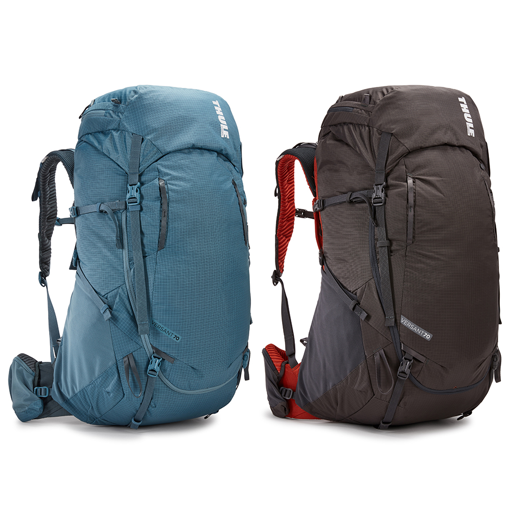 툴레 백패킹 배낭 이미지