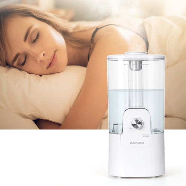 조용한가습기 사무용 사무실용 원룸 가습기 자취방 거실 침실 가습기