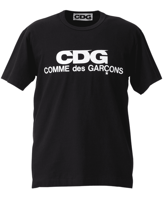 꼼데가르송 CDG 반팔티 SZ-T005 - 상세 이미지 2