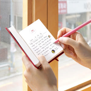 리훈 오늘기억 성인일기장 만년일기 투머치토커 A6다이어리, 1개 실사용 후기 | 효과 있을까? - 상품 이미지 3