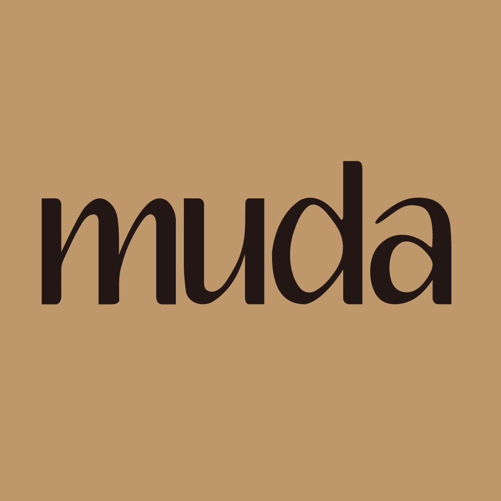 무다 MUDA 스토어 로고