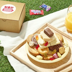 단체 간식 선물 세트 3 어른 행사 워크샵 세미나 답례 대학교 시험 합격... 맛있게 먹은 솔직 후기 - 상품 이미지 2