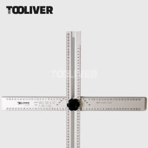 툴리버 T자 티자 각도조절 알루미늄 타일 건축 설계 작업용자 120cm ... 실사용 후기 | 효과 있을까? - 상품 이미지 2