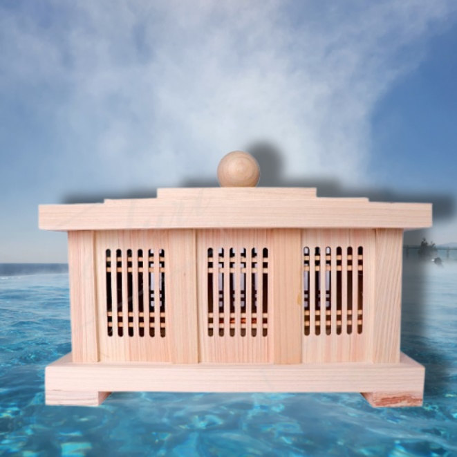 편백가습기 친환경가습기만들기 천연가습 자연증발식가습기