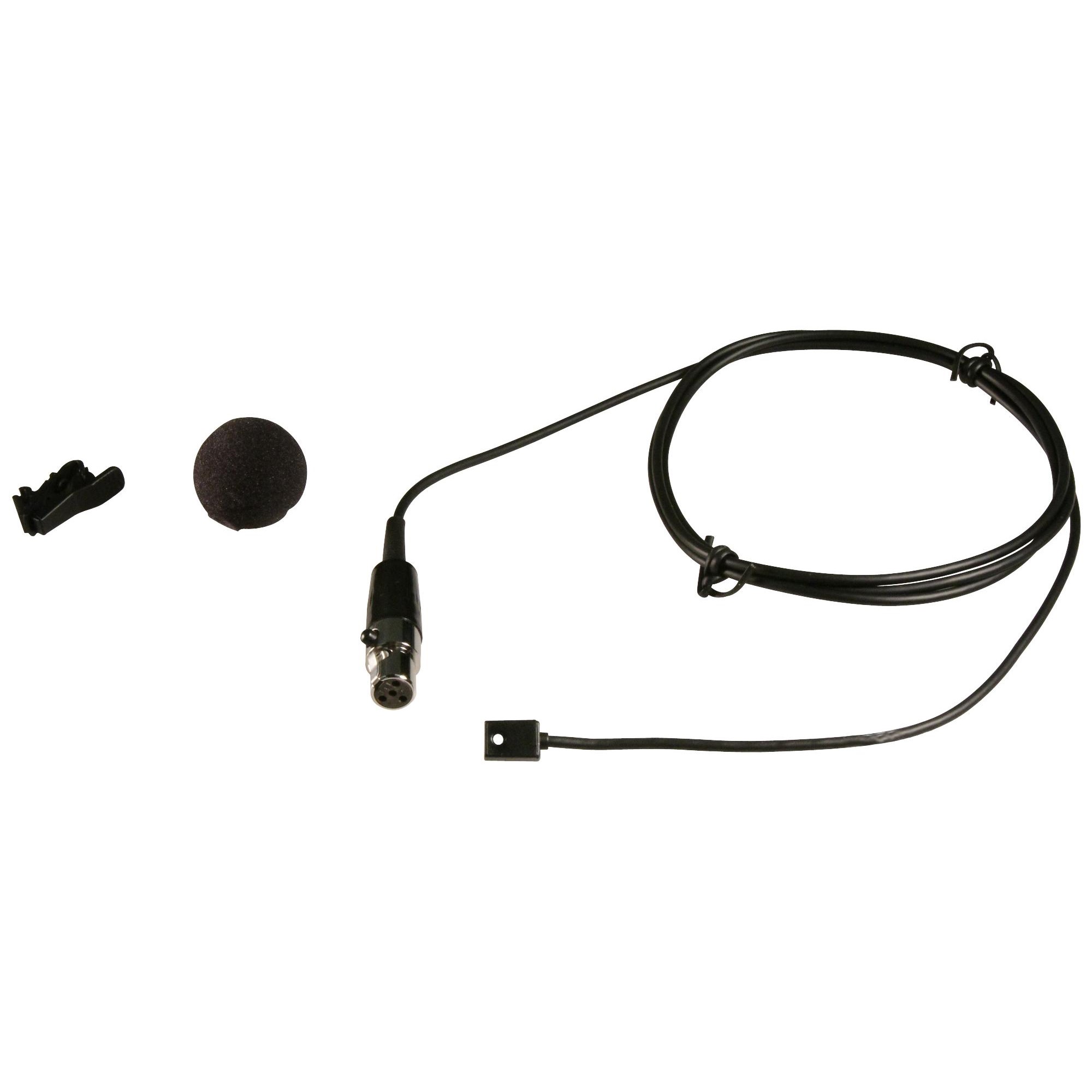 SHURE WL93 슈어 4핀 핀마이크 미니XLR 고감도마이크 - 상세 이미지 3