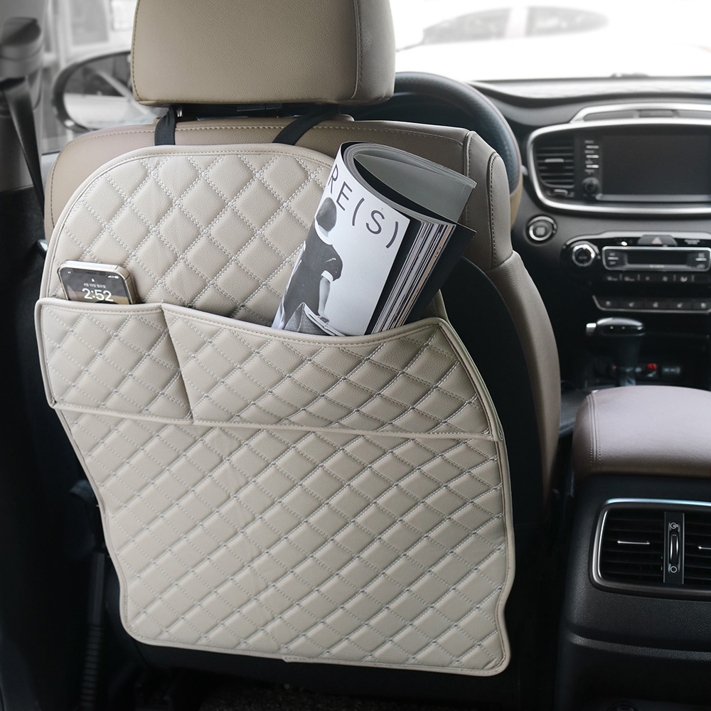 아이오닉9킥매트 카시트보호