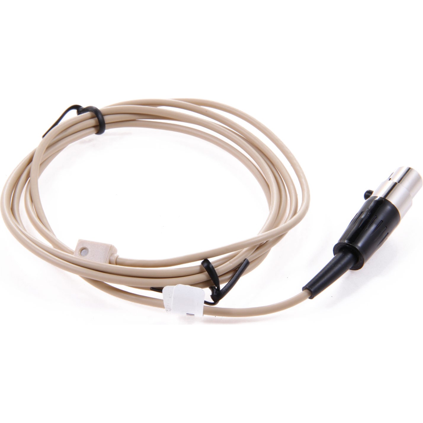 SHURE WL93T 슈어 핀마이크 무선용 라발리에 바디팩용 베이지 - 상세 이미지 3
