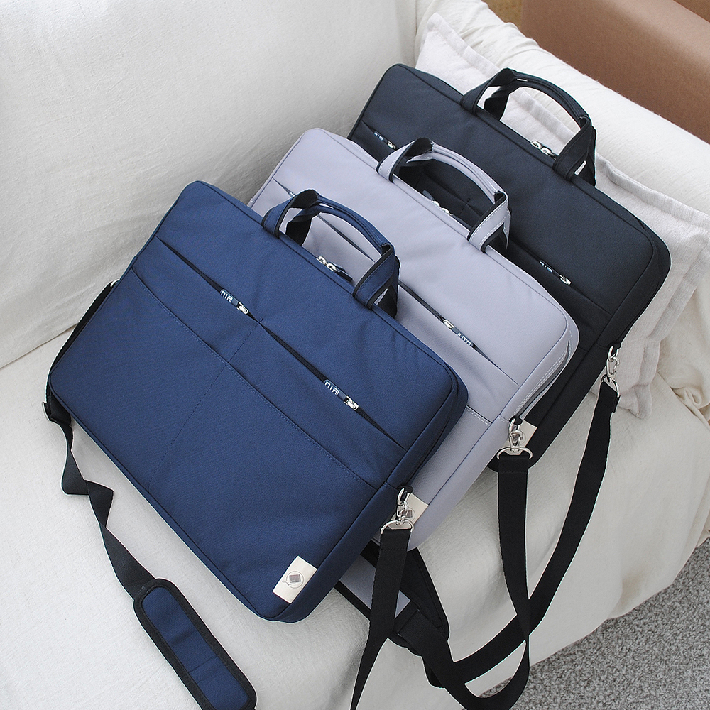 노트북 가방 파우치 맥북 LG 그램 삼성 갤럭시북 38/41/43cm(15인치 16인치 17인치) 씨엘로B