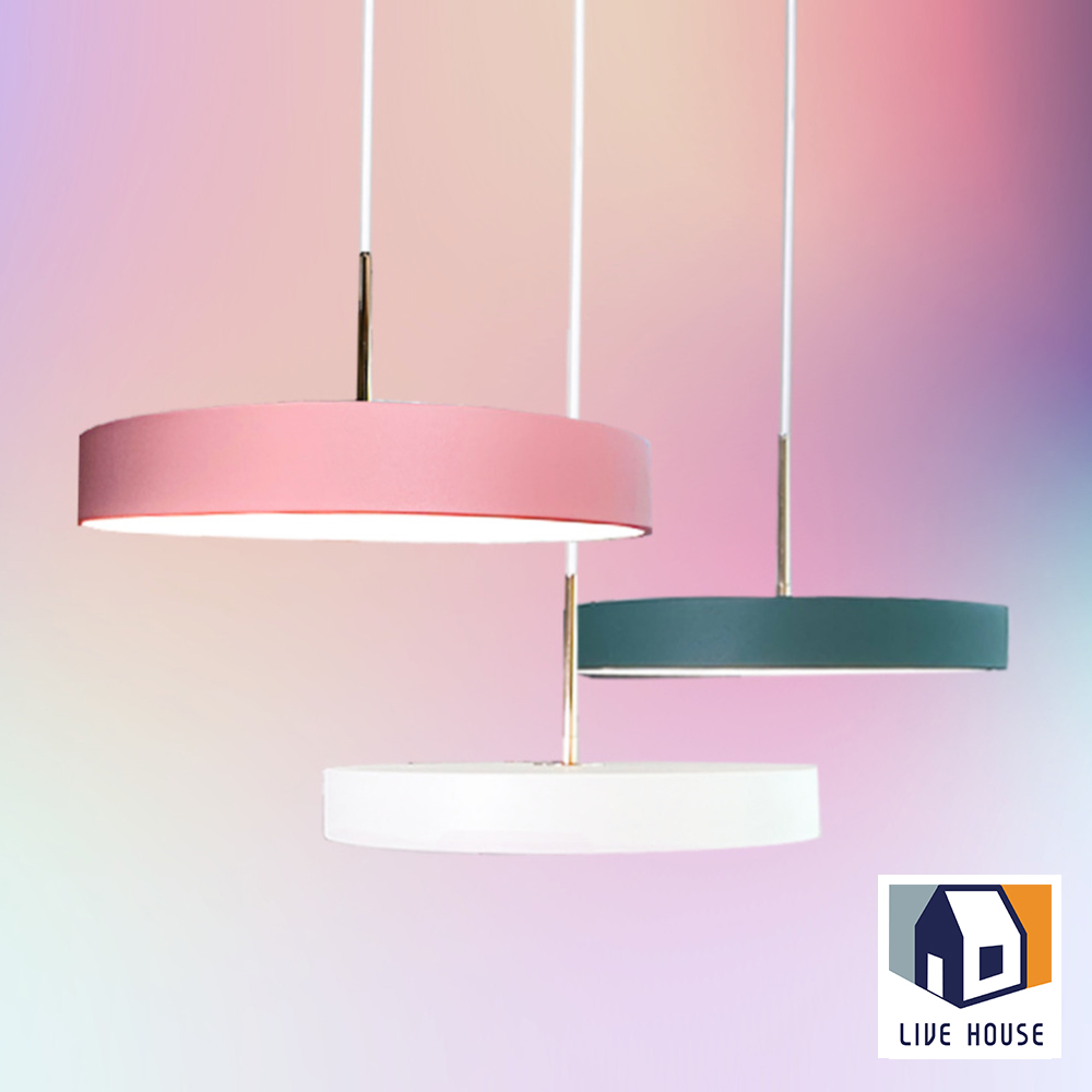 펜던트 조명 LED 식탁 조명 파이 36w