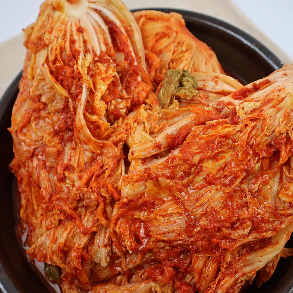 프리미엄 배추김치 우리 농산물 김치 고르는법 엄마손맛 김치 후기