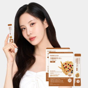 푸드올로지 곡물올로지 고역가수치 소화 효소 28포, 2개 맛있게 먹은 솔직 후기 - 상품 이미지 1