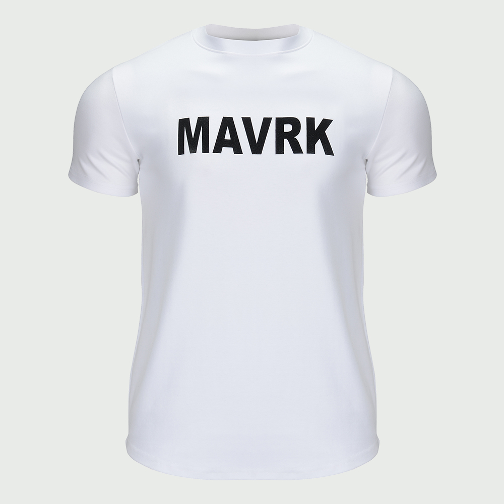 (올림피아 피지크 챔피언 라이언테리 선수 착용) 매버릭 데일리 머슬핏 반팔티셔츠 (4COLORS) - 상세 이미지 3