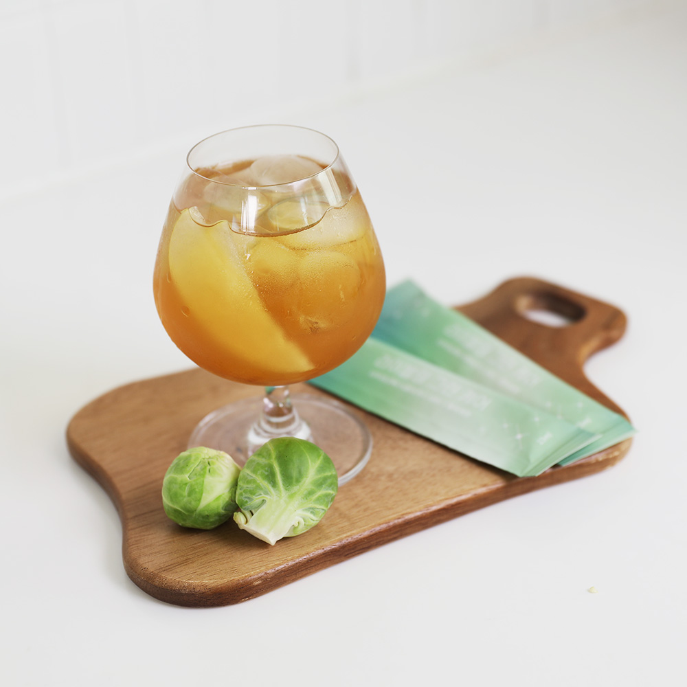 라이블링 그린 케어 청사과맛 1박스 30포 - 상세 이미지 4