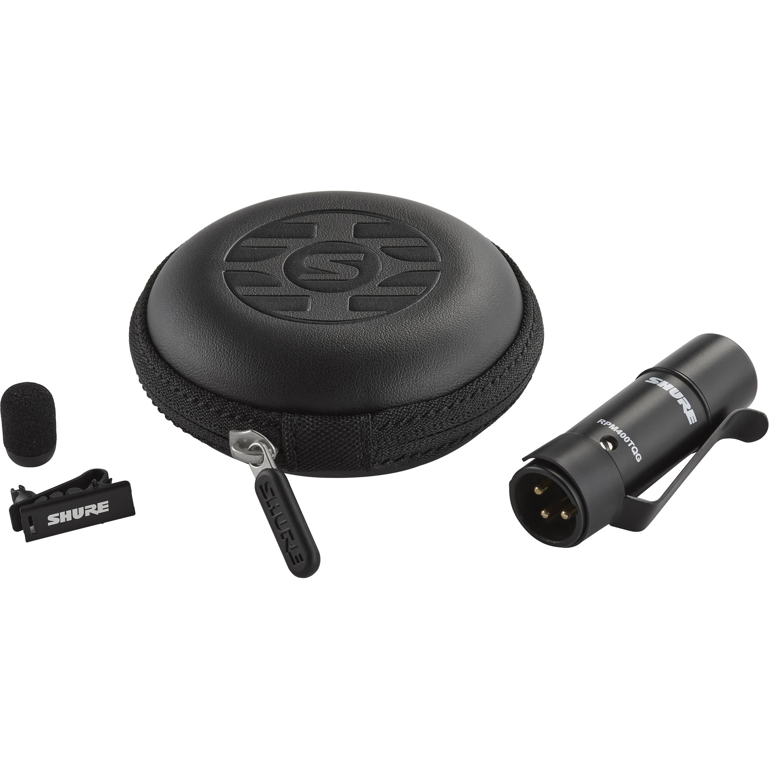 SHURE UniPlex UL4 XLR 슈어 핀마이크 라발리에 마이크 스피치용 - 상세 이미지 2