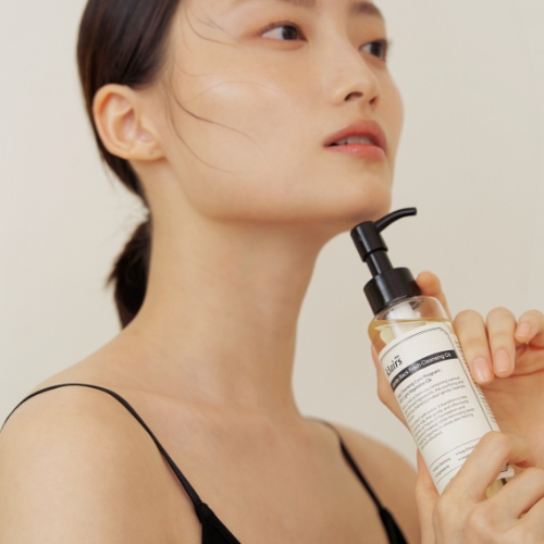 젠틀 블랙 프레쉬 클렌징 오일 150ml - 상세 이미지 5