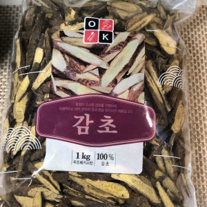 대용량 맛집 특A급 자연 감초 1kgX10개 특산품 감초효능 감초차 식자... 맛있게 먹은 솔직 후기 - 상품 이미지 1