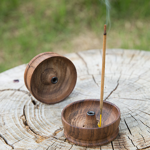 인센스 스틱 홀더 카말 오 향받침대 향꽂이