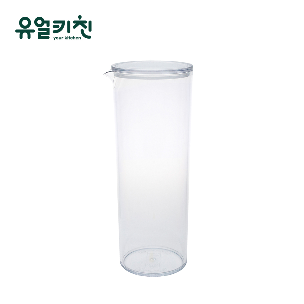 업소용 물병 워터포트 식당 PC 물피쳐 1.5리터 - 상세 이미지 3