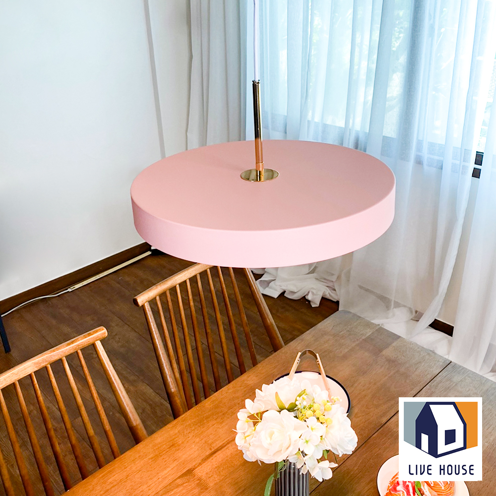 펜던트 조명 LED 식탁 조명 파이 36w