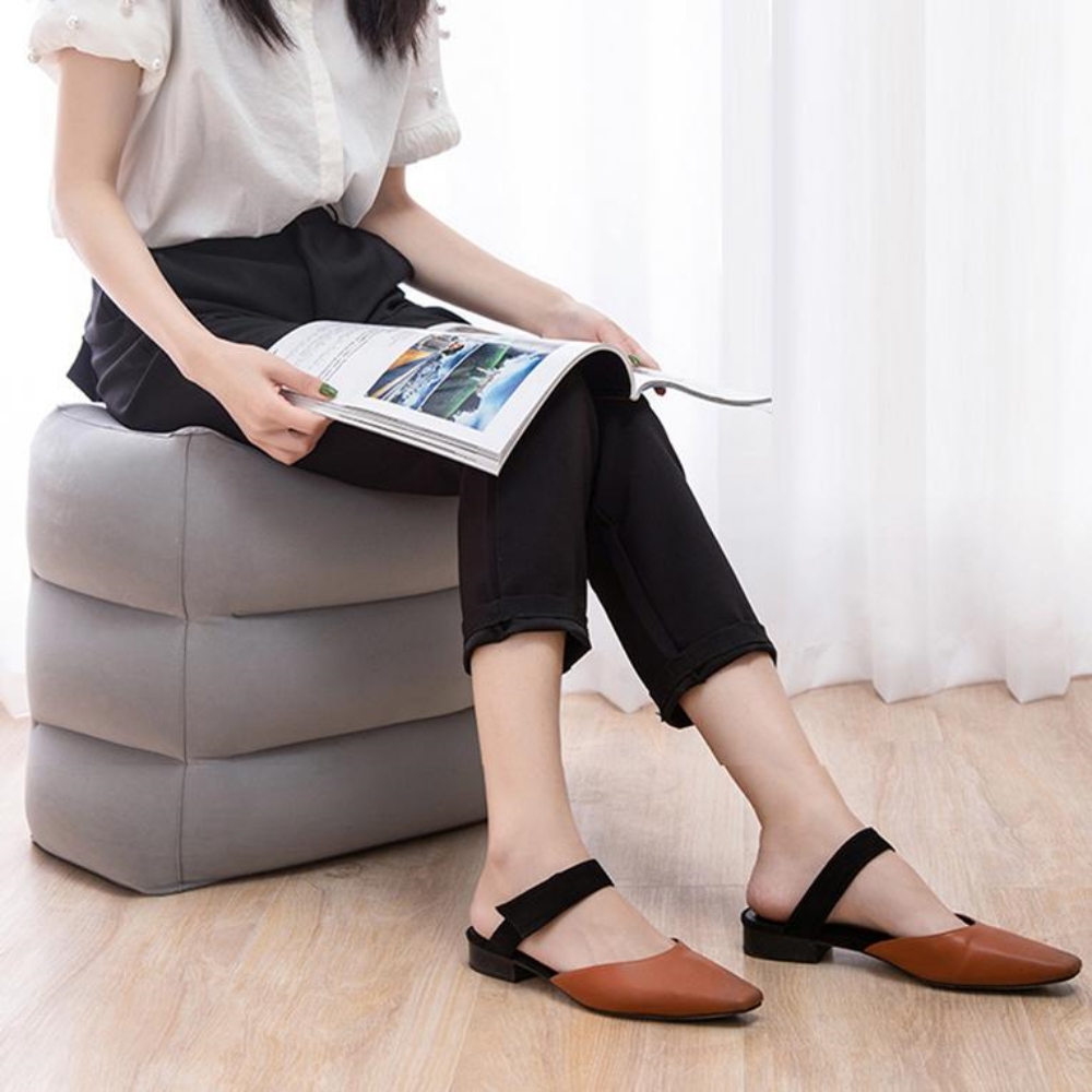 카시트발판 주니어 카시트 발받침 차량용발판