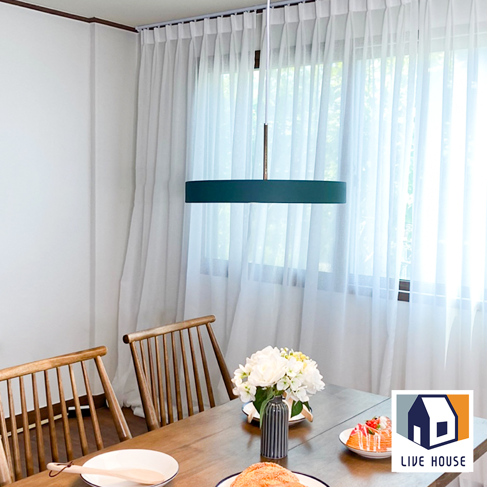 펜던트 조명 LED 식탁 조명 파이 36w