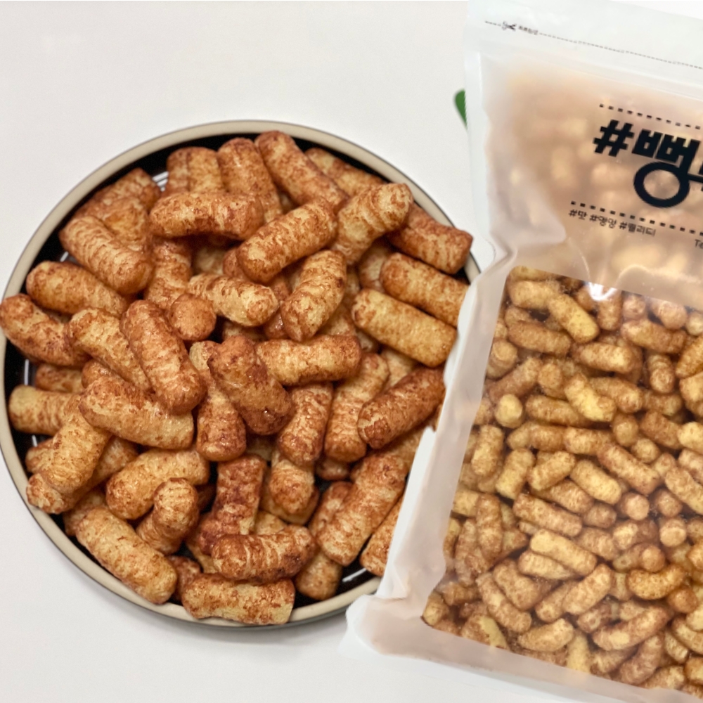[샵뻥튀기] 청북제과 참맛콘 대용량 옥수수 맛나 팝콘 백옥 강냉이 공작소 업소용 - 상품 이미지