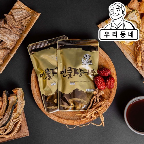 우리 동네 민물장어 진액 30포 : 우리 동네 농수산