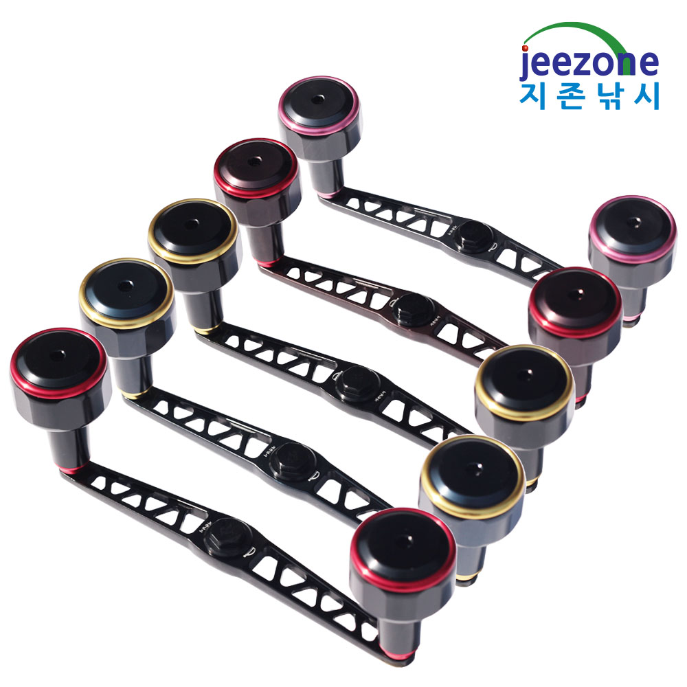 TS140 베이트릴핸들 더블핸들 파워 튜닝핸들 노브 - 상세 이미지 4