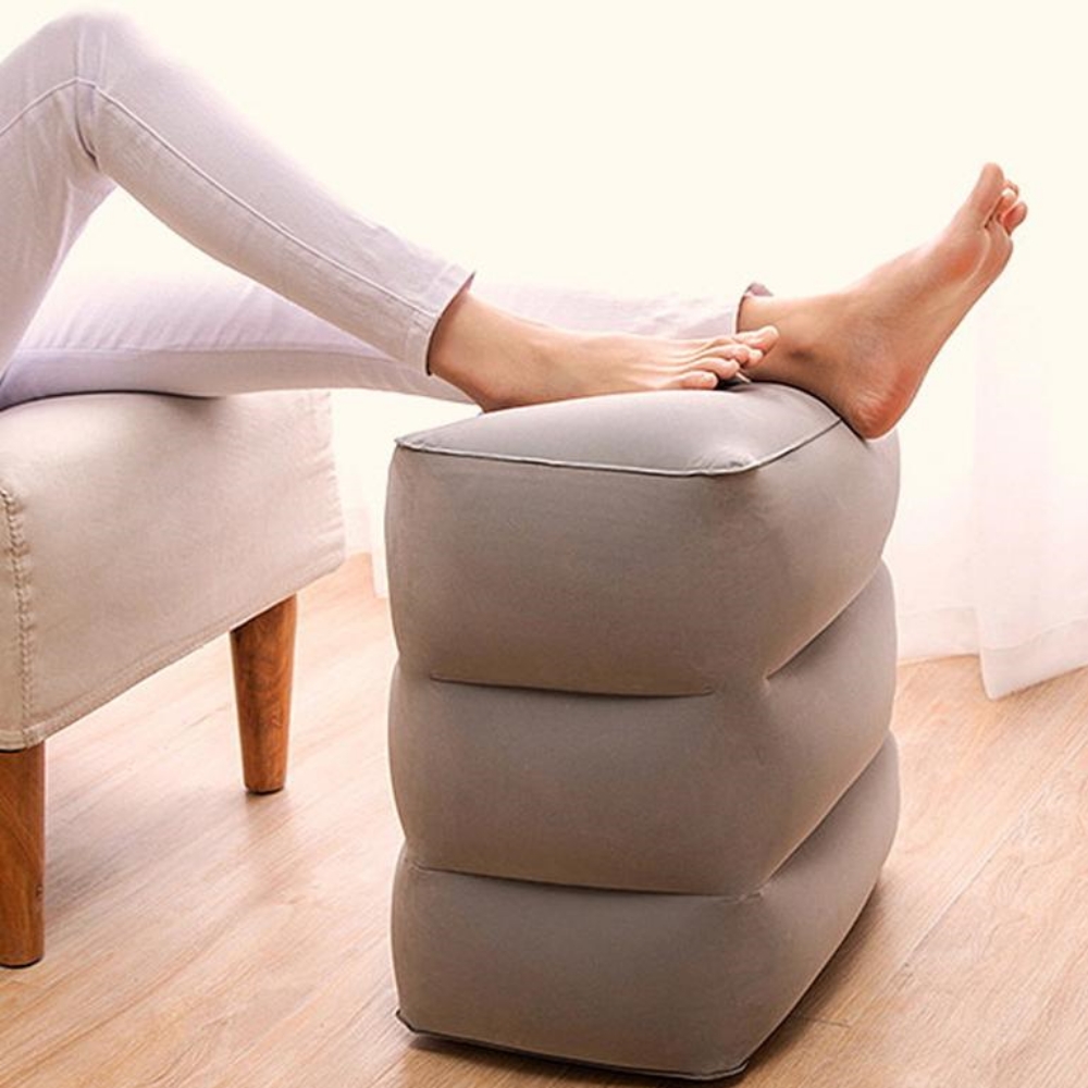 카시트발판 주니어 카시트 발받침 차량용발판