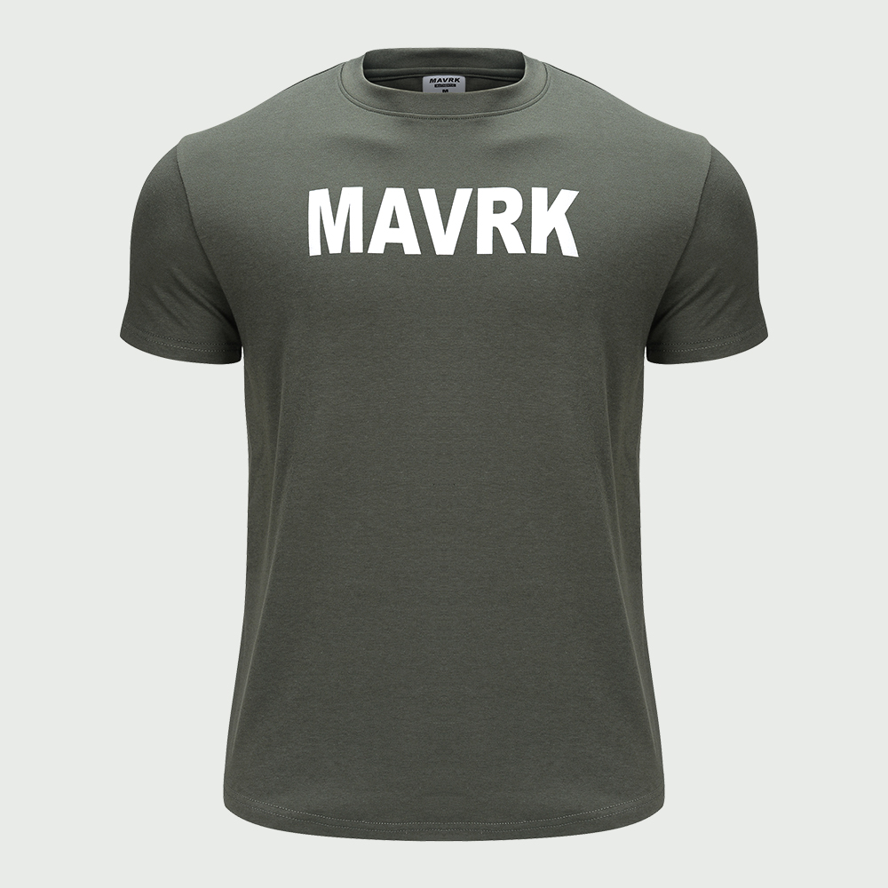 (올림피아 피지크 챔피언 라이언테리 선수 착용) 매버릭 데일리 머슬핏 반팔티셔츠 (4COLORS) - 상세 이미지 4